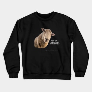 Sheep Crewneck Sweatshirt